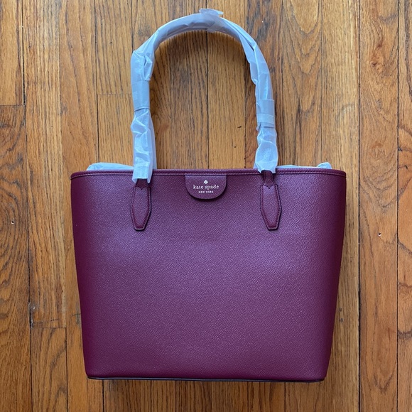 Kate Spade Blackberry Tote - Picture 3 of 5